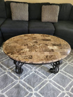 Coffee & End Table Set