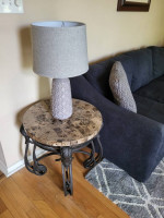 Coffee & End Table Set