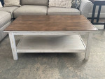 Custom Coffee Table