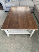 Custom Coffee Table