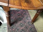 Beautiful Antique Drop Leaf Table