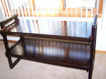T.V. Table ~ Media Center OR What-Not Stand