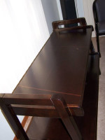 T.V. Table ~ Media Center OR What-Not Stand