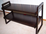 T.V. Table ~ Media Center OR What-Not Stand