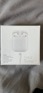Apple AirPods Second Gen.