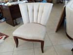 NEW HI-END / 2 SOFA + COFFEE TABLE - CHAIR- END TABLE - NICE
