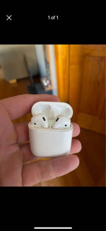 Apple AirPods for sale