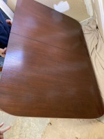 Dining room table