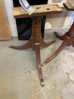 Dining room table