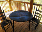 Table and chairs$20/213-1841