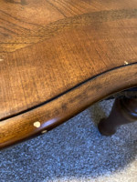 Wood Coffee Table