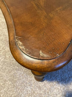 Wood Coffee Table