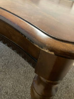 Wood Coffee Table
