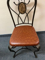 Table and matching 4 chairs