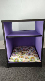 End Table / Cat bed