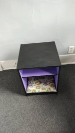 End Table / Cat bed