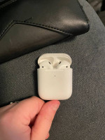 Clean used Airpods