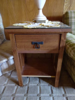 Side table