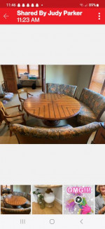Incredible family table