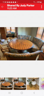 Incredible family table
