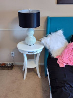 Side table, nightstands