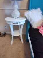 Side table, nightstands