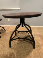 Table and chairs Designer set
