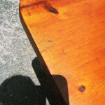 Round Ficks Reed Coffee and End Table