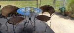 Rataan table
