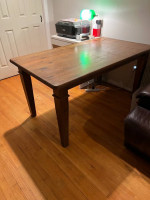 Dining table