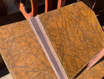 Table w/Leaf and 10 Chairs