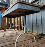 Rustic Table