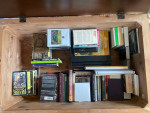 Coffee table with storage