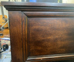 Coffee table with storage