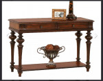 Entry table-unopened box