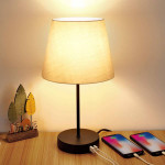 Firm Price! Brand New in a Box Touch Control Table Lamp
