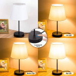 Firm Price! Brand New in a Box Touch Control Table Lamp