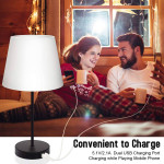 Firm Price! Brand New in a Box Touch Control Table Lamp