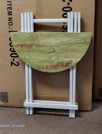 Round Folding Table