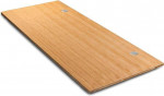 VWINDESK 72 x 30 x 1 Inch 100% Solid Bamboo Desk Table Top Only,for St
