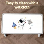 Kids' Table & Chair Sets Suitable for 2 Years + Kids Height Adjustable