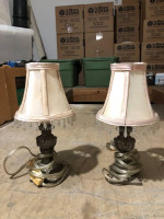 Small Table Lamps