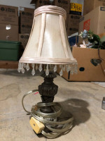 Small Table Lamps