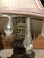 Small Table Lamps
