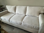 Sofa and coffee table
