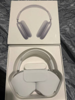 AirPods Max silver