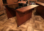 A Mid Modern Table Set