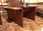 A Mid Modern Table Set