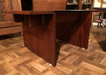 A Mid Modern Table Set