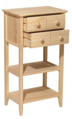 Brand New In Box Seneca Telephone Stand/End Table (1)